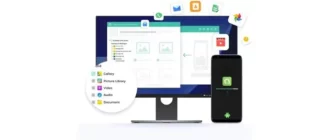Иконка FonePaw Android Data Recovery 6.2.0 RePack (& Portable) by TryRooM [Multi Ru]