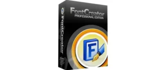 Иконка FontCreator Professional Edition 14.0.0.2794 (2022) PC RePack & Portable by elchupacabra