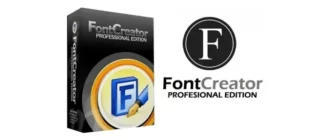 Иконка FontCreator Professional Edition 14.0.0.2794 RePack (& Portable) by elchupacabra [Ru En]