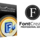 Иконка FontCreator Professional Edition 14.0.0.2794 RePack (& Portable) by elchupacabra [Ru En]