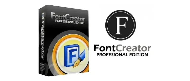 Иконка FontCreator Professional Edition 14.0.0.2794 RePack (& Portable) by elchupacabra [Ru En]