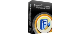 Иконка FontCreator Professional Edition 14.0.0.2888 Portable by AlexYar [Ru]