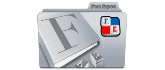 Иконка FontExpert 2021 18.0 Release 2 RePack (& Portable) by TryRooM [Ru En]