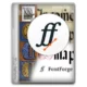 Иконка FontForge 2023.01.01 [Multi Ru]