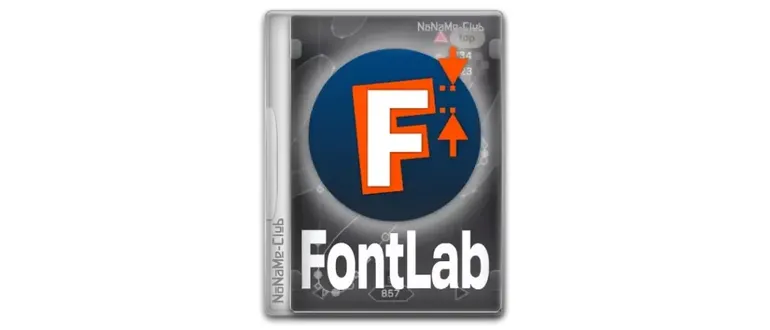 Иконка FontLab 8.0.1.8248 [En]