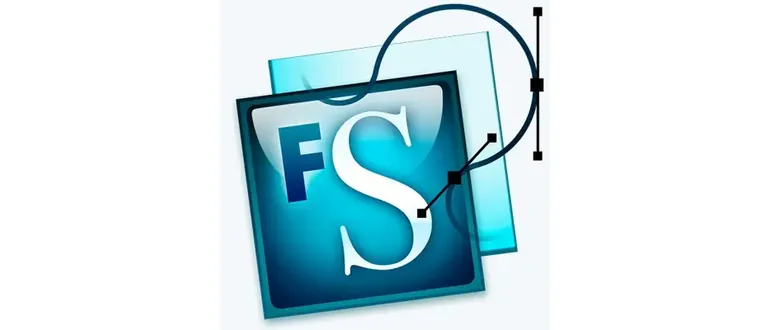 Иконка FontLab Studio 5.2.2.5714 Portable (2017) Multi Русский
