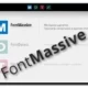 Иконка FontMassive Portable 3.5 [Multi Ru]