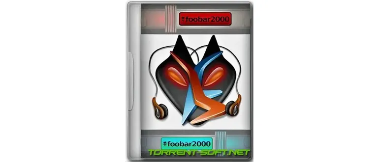 Иконка foobar2000 1.5.5 DarkOne + DUIFoon Portable by MC Web (27.05.2023) [Multi Ru]