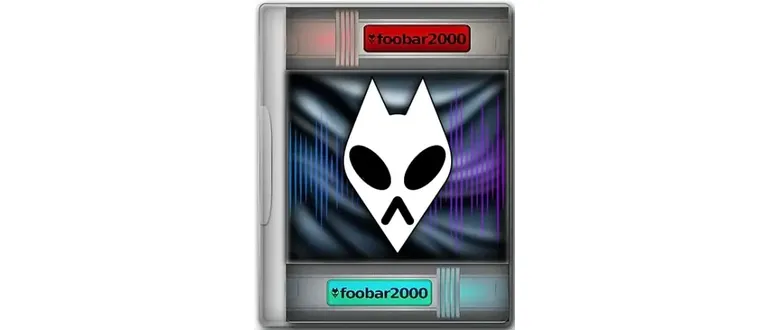 Иконка Foobar2000 2.24.6 include Portable [En]