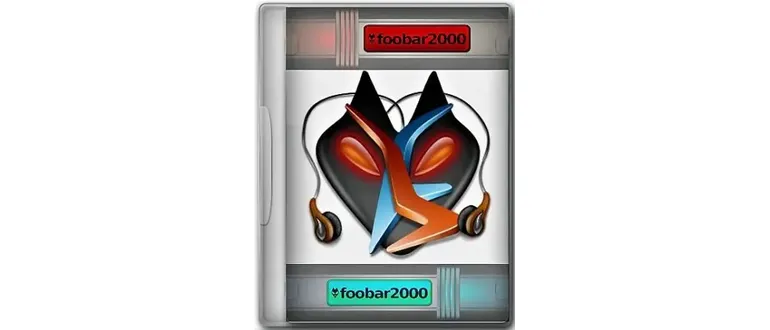 Иконка Foobar2000 2.2.4 include Portable [En]
