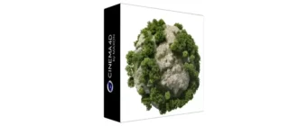 Иконка Forester v1.5.5 For Cinema 4D R18-2024 Win 1.5.5 [En]