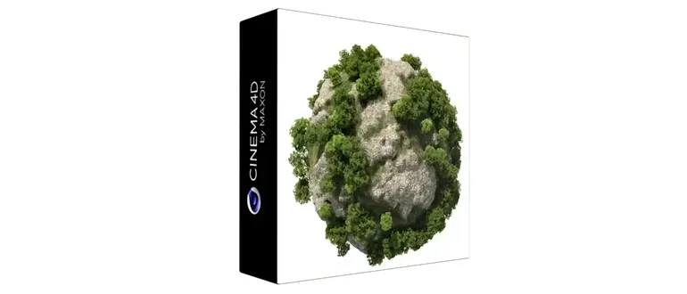 Иконка Forester v1.5.5 For Cinema 4D R18-2024 Win 1.5.5 [En]