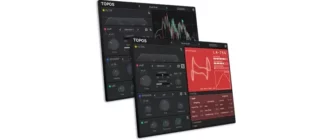 Иконка Forever 89 - Topos 1.0.0 VST 3 (x64) [En]