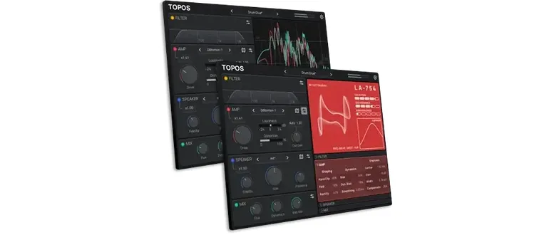 Иконка Forever 89 - Topos 1.0.0 VST 3 (x64) [En]