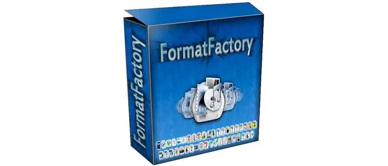 Иконка Format Factory 4.6.0 (2019) PC RePack & Portable by TryRooM