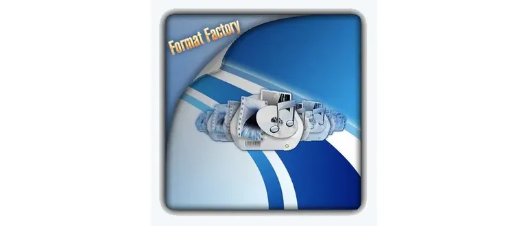 Иконка Format Factory 5.17.0.0 [Multi Ru]