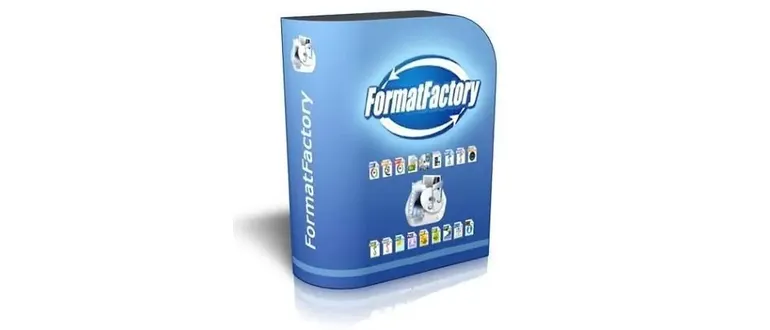 Иконка Format Factory 5.8.0.0 RePack (& Portable) by elchupacabra [Multi Ru]