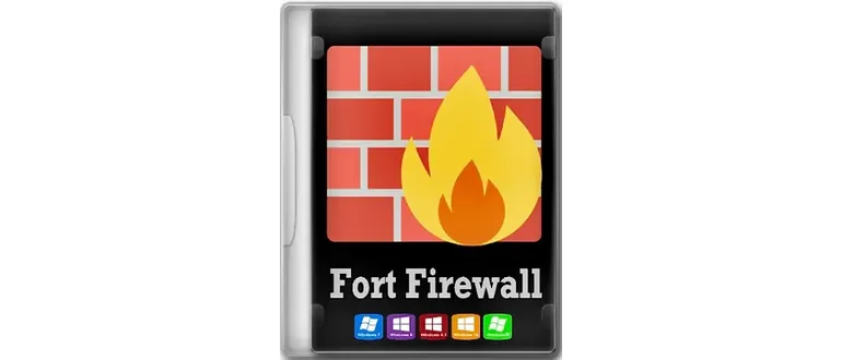 Иконка Fort Firewall 3.18.0 + Portable [Multi Ru]