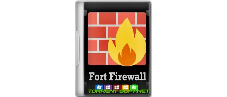 Иконка Fort Firewall 3.9.9 + Portable [Multi Ru]