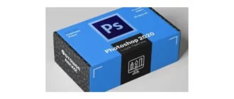 Иконка Фотошоп 2020 с нуля. Практика Photoshop (2020) Видеокурс