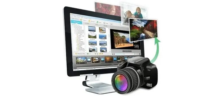 Иконка ФотоШОУ Pro 14.0 Final (2019) PC RePack & Portable by TryRooM