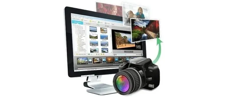 Иконка ФотоШОУ Pro 16.0 Final (2020) PC RePack & Portable by TryRooM