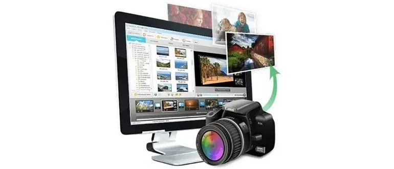 Иконка ФотоШОУ PRO 18.0 Portable by Spirit Summer [Ru]