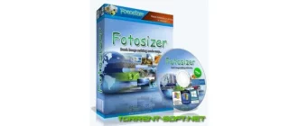 Иконка Fotosizer Pro 3.17.2.584 [Multi Ru]