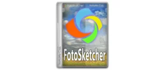 Иконка FotoSketcher 3.90 Final + Portable [Multi Ru]