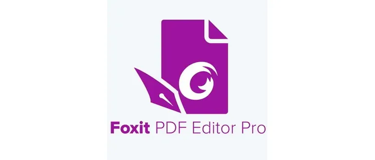 Иконка Foxit PDF Editor Pro 12.0.0.12394 (2022) PC RePack & Portable by elchupacabra