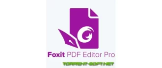 Иконка Foxit PDF Editor Pro 12.1.3.15356 (2023) PC Portable by 7997