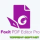 Иконка Foxit PDF Editor Pro 12.1.3.15356 (2023) PC Portable by 7997