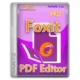 Иконка Foxit PDF Editor Pro 13.1.3.22478 Portable by 7997 [Multi Ru]