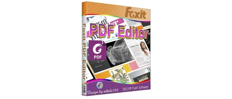 Иконка Foxit PDF Editor Pro 2023.1.0.15510 Portable by 7997 [Multi Ru]