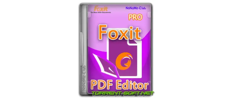 Иконка Foxit PDF Editor Pro 2023.2.0.21408 [Multi Ru]