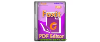Иконка Foxit PDF Editor Pro 2023.2.0.21408 Portable by 7997 [Multi Ru]
