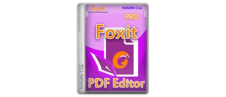 Иконка Foxit PDF Editor Pro Subscription 2024.3.0.26795 [Multi Ru]
