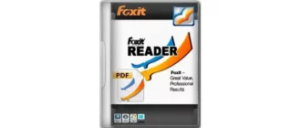 Иконка Foxit PDF Reader 12.1.1.15289 [Ru En]