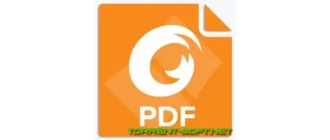 Иконка Foxit PDF Reader 12.1.3.15356 [Ru En]