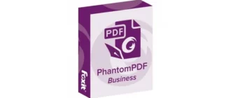 Иконка Foxit PhantomPDF Business 10.1.0.37527 (2020) PC RePack & Portable by elchupacabra