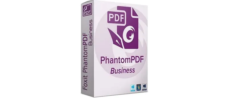 Иконка Foxit PhantomPDF Business 10.1.3.37598 RePack (& Portable) by elchupacabra [Multi Ru]