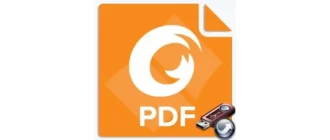Иконка Foxit Reader 12.1.2.15332 Portable by PortableApps [Multi Ru]