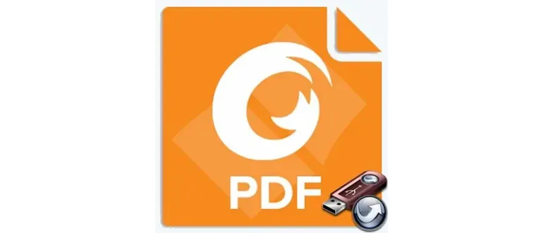 Иконка Foxit Reader 2024.1.0.23997 Portable by PortableApps [Multi Ru]