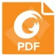 Иконка Foxit Reader 9.7.1 Build 29511 (2020) PC RePack & Portable by D!akov