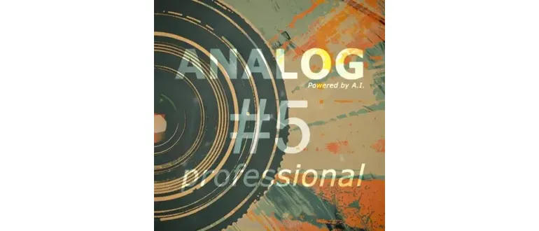 Иконка Franzis ANALOG Pro 5.21.04078 Portable by Spirit Summer [Multi]