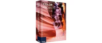Иконка Franzis COLOR Projects 5.52.02653 RePack & Portable (2018) Multi Русский
