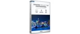 Иконка Franzis DENOISE projects 4.41 Pro RePack (& Portable) by TryRooM [Ru En]
