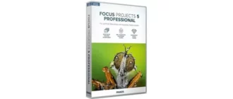 Иконка Franzis Focus Projects Pro 5.34.03722 [En]