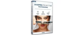 Иконка Franzis SHARPEN projects 4 professional 4.37.03697 [Multi Ru]