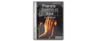 Иконка Franzis SHARPEN Video #2 professional 2.27.03871 [Multi Ru]
